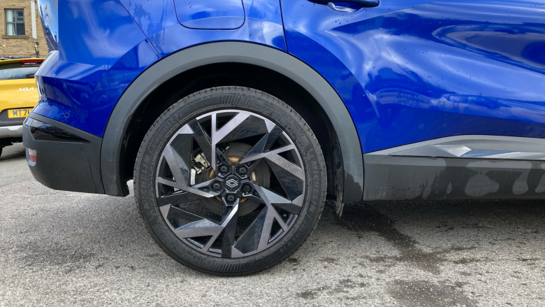 Renault Symbioz 1.6 E-Tech FHEV 145 Techno Esprit Alpine 5dr Auto Hybrid Estate